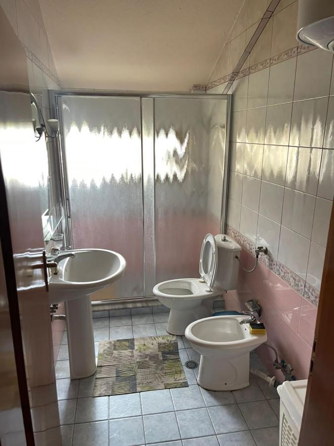 Vila Dedi Apartment Shkoder Bagian luar foto