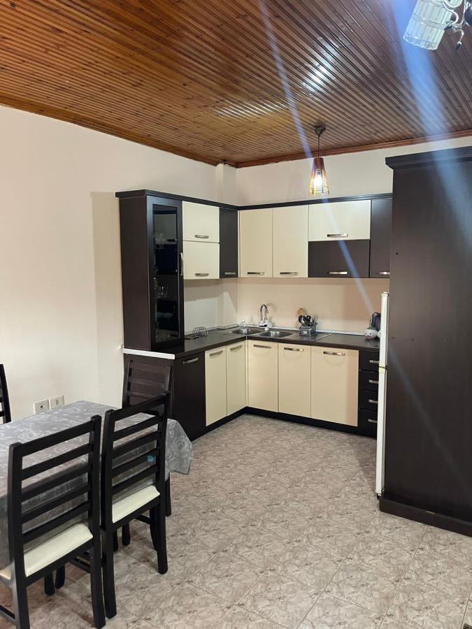 Vila Dedi Apartment Shkoder Bagian luar foto